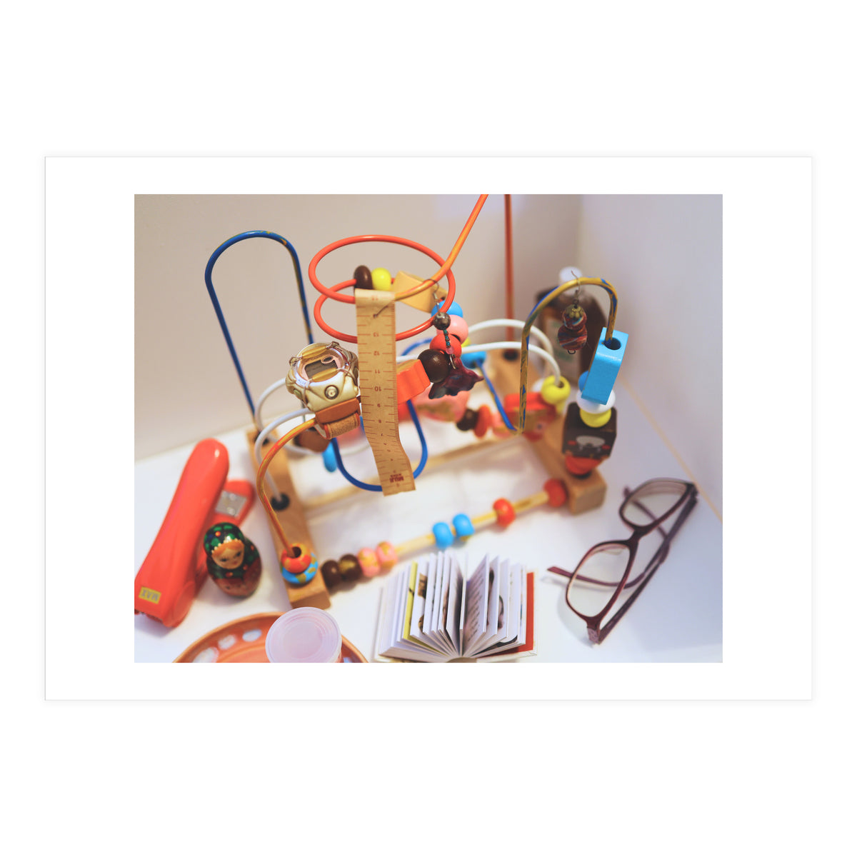 The Mechanics and Medicine (Print Only)