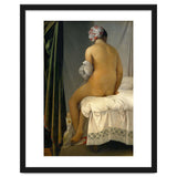 Jean Auguste Dominique Ingres / 'The Valpinçon Bather', 1806, Oil on canvas, 146 × 97,5 cm, RF 259. thumbnail