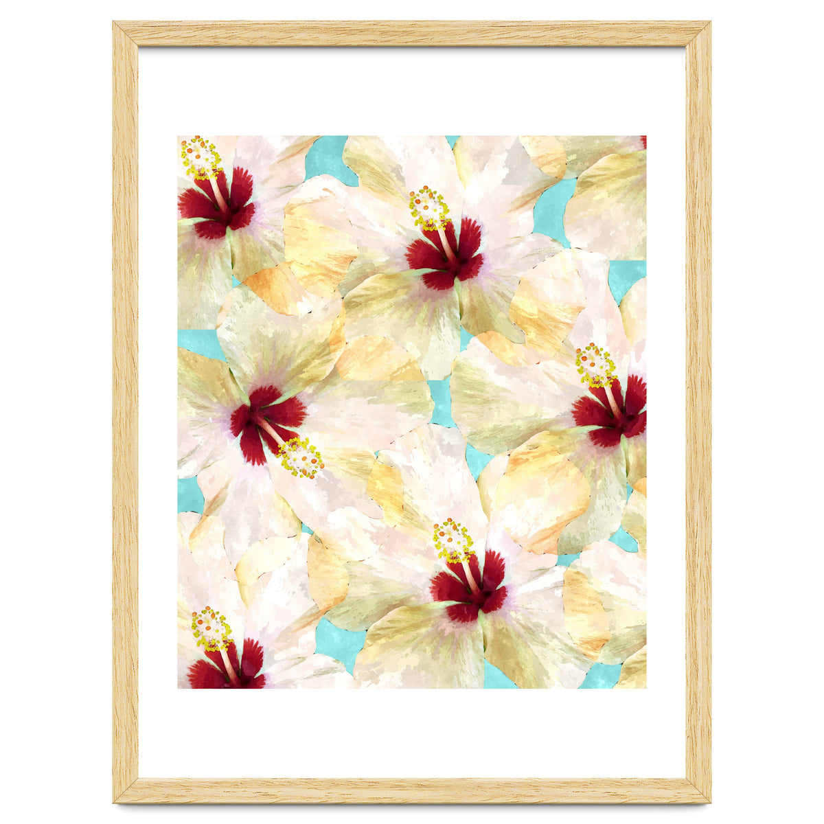 Hibiscus On Steroids