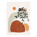 Soft Shapes I (Print Only) thumbnail