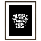 World's most coolest and awesome football Coach thumbnail