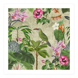 Toucans Paradise (Print Only) thumbnail
