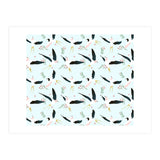 Birds #society6 #decor #buyart (Print Only) thumbnail