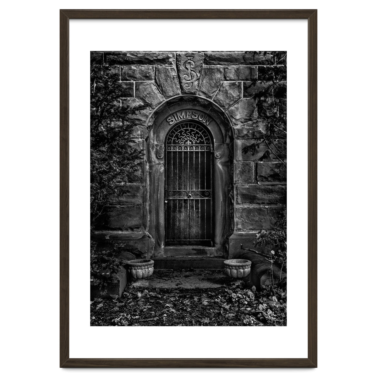 Tombstone Shadow No 26