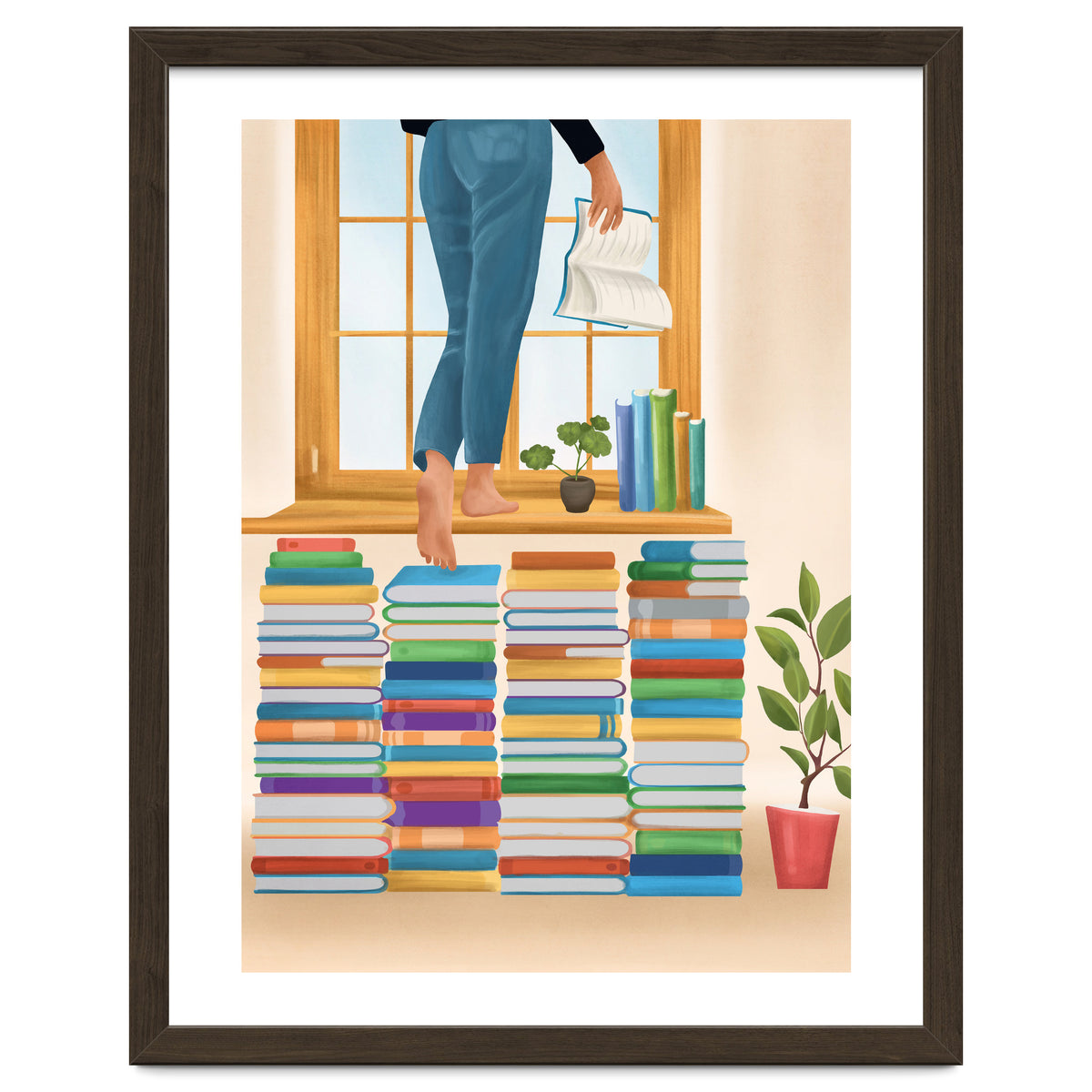 Books!