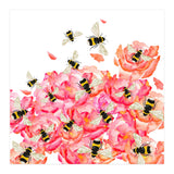 Bee Blossoms (Print Only) thumbnail