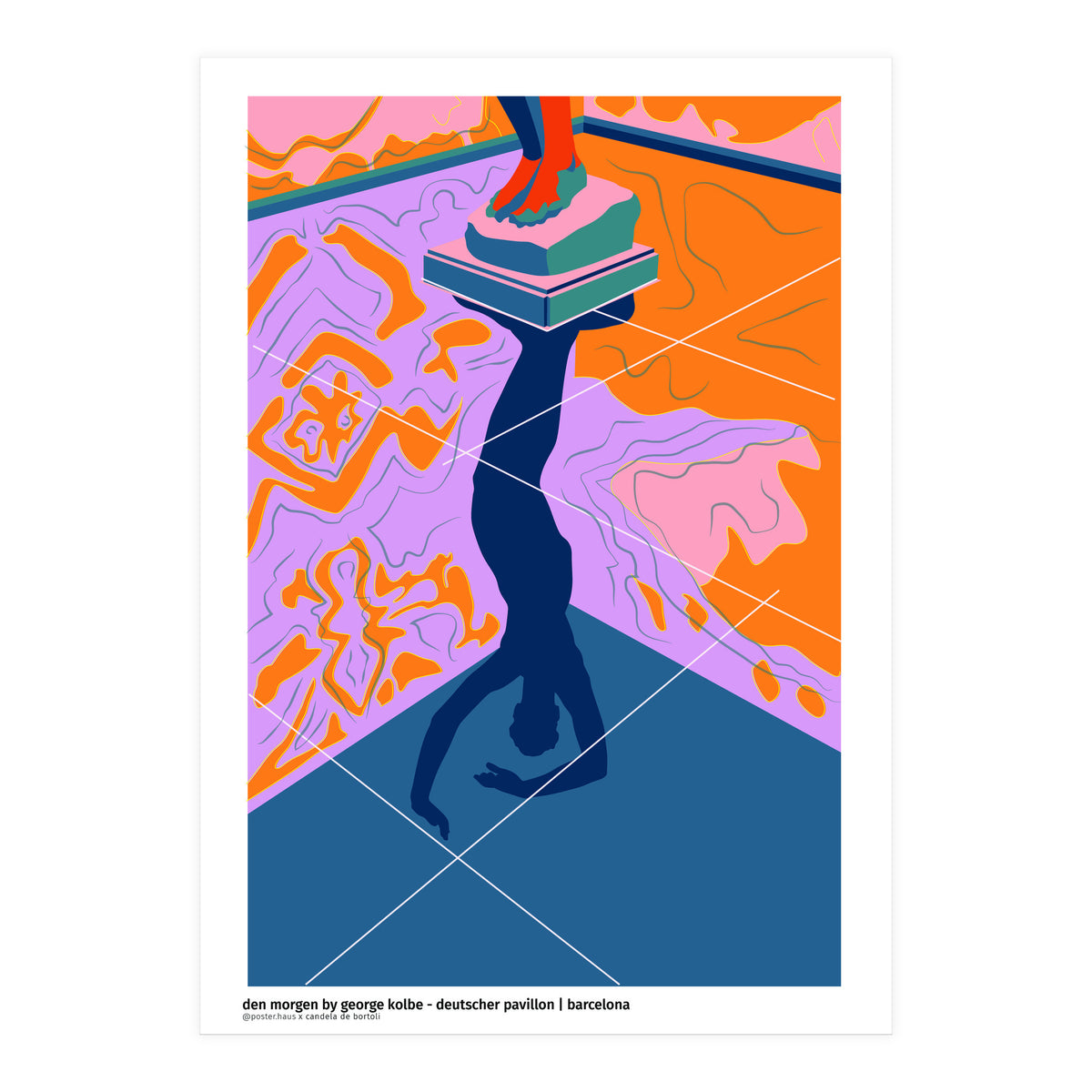 Georg Kolbe’s ‘Der Morgen’ (Print Only)