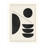 Modern Abstract Minimal Shapes 187 (Print Only) thumbnail