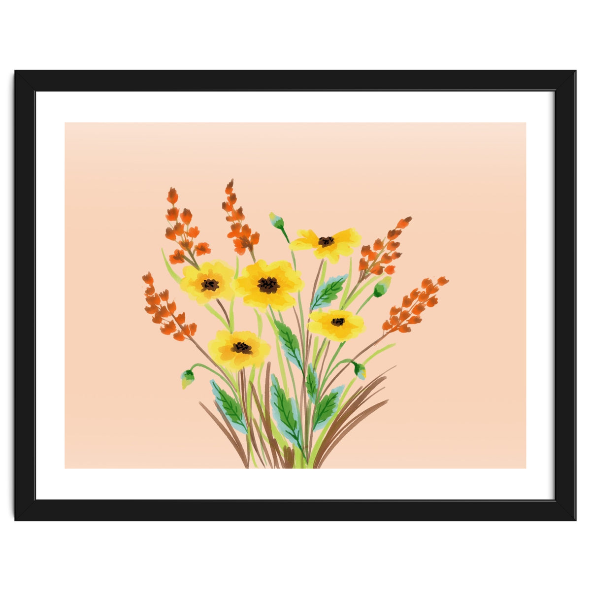 Blossoms of Resilience