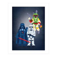 Star Wars (Print Only)