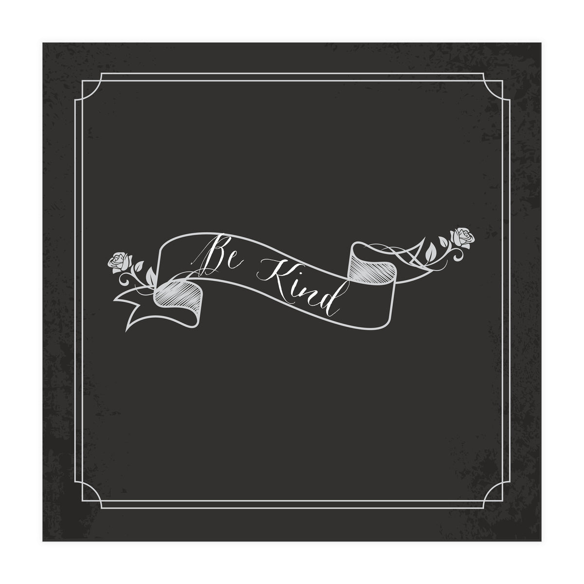 Be Kind (Print Only)