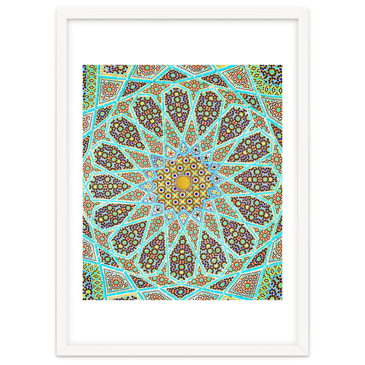 Mandala #society6 #decor #buyart