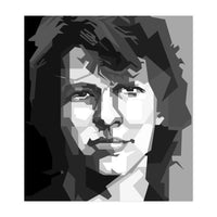 John Bon Jovi Rock Star Trending Now (Print Only)