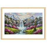 Alpine Waterfall Serenade thumbnail