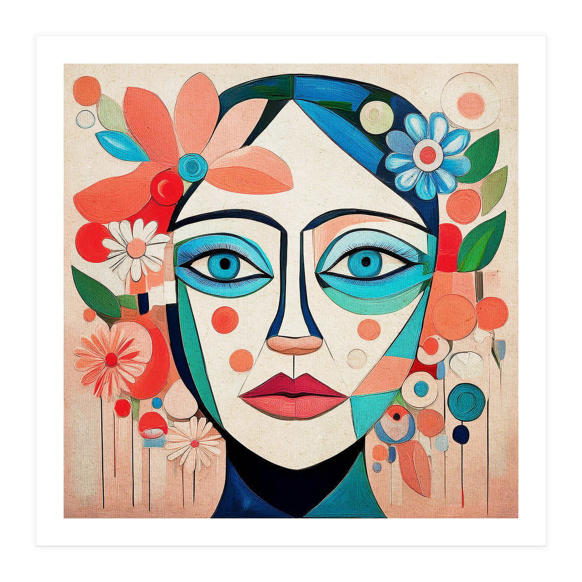 Earth Women 05 (Print Only)