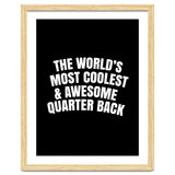 world's most coolest and awesome quarter back thumbnail