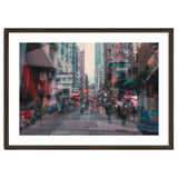 Street Photography - Double Exposure Sai Ying Pung thumbnail