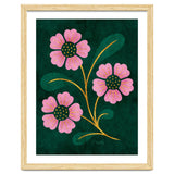 Wild Rose Print thumbnail