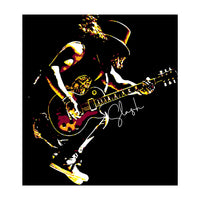 Slash Saul Hudson American Musician Legend 2 (Print Only)