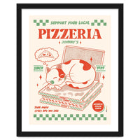 Support Your Local Pizzeria