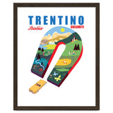 Trentino, Dolomiti, Italy thumbnail