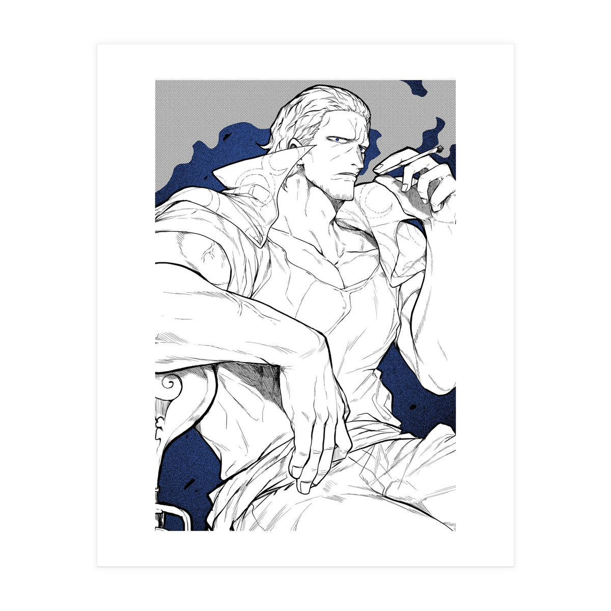 Beckman (Print Only)