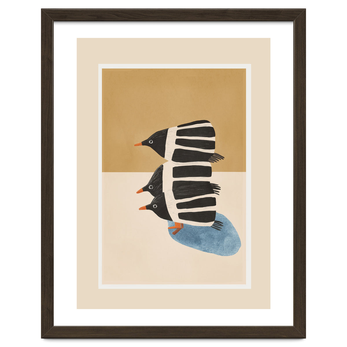 Minimal Penguin Stack