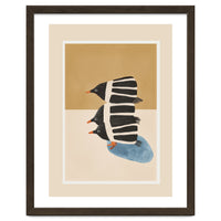 Minimal Penguin Stack