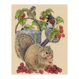 Squirrel Bgmatch (Print Only) thumbnail