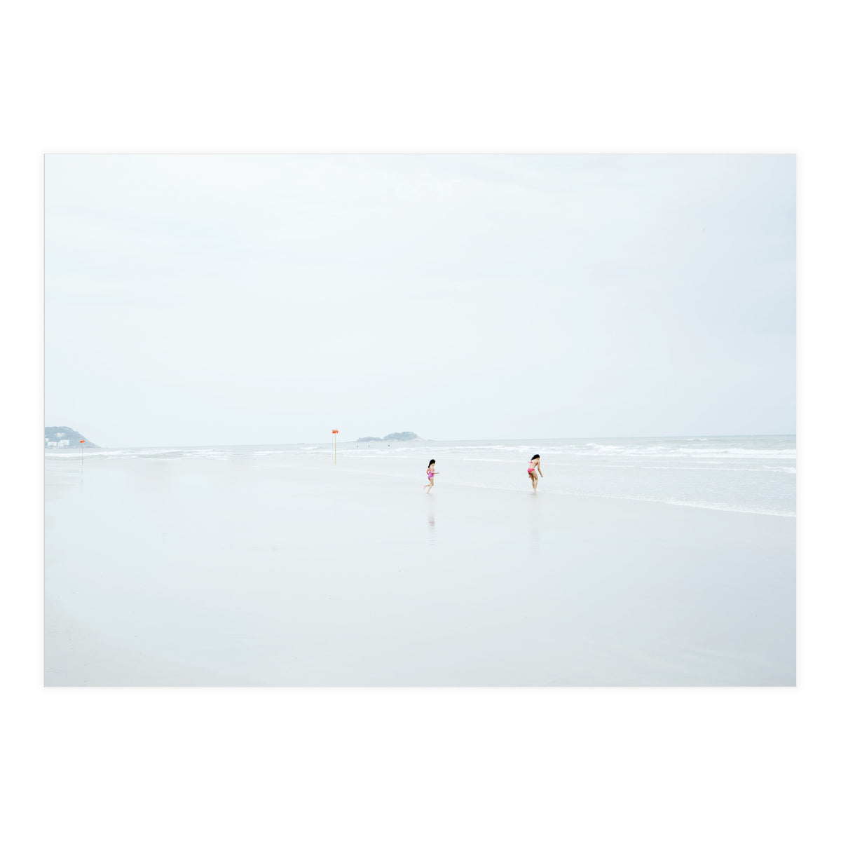 SUMMER BEACH - Brazil (Print Only)