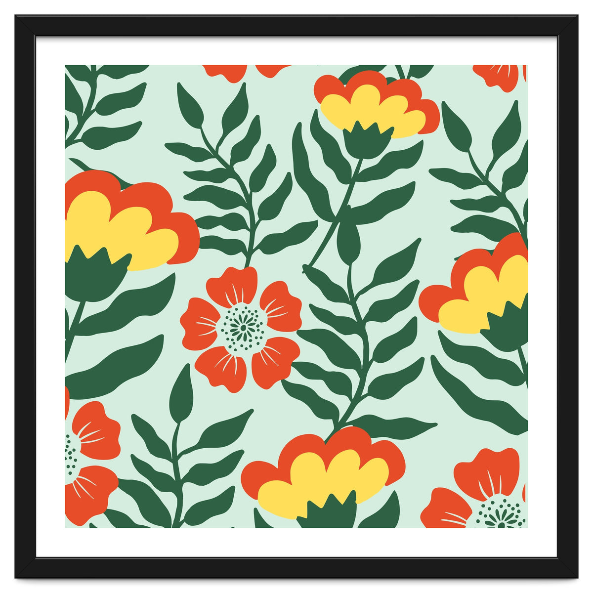 Every flower blooms in it's own time 🌸