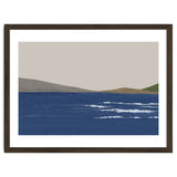 Deep Blue Sea oil painting thumbnail
