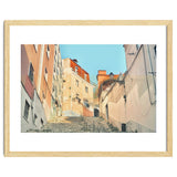 Lisbon Apartment Street thumbnail