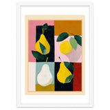 Modern Pears Still Life I thumbnail