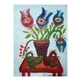 Flor Carnivora 4 (Print Only) thumbnail