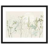 Plant based calming atmosphere natural green thumbnail