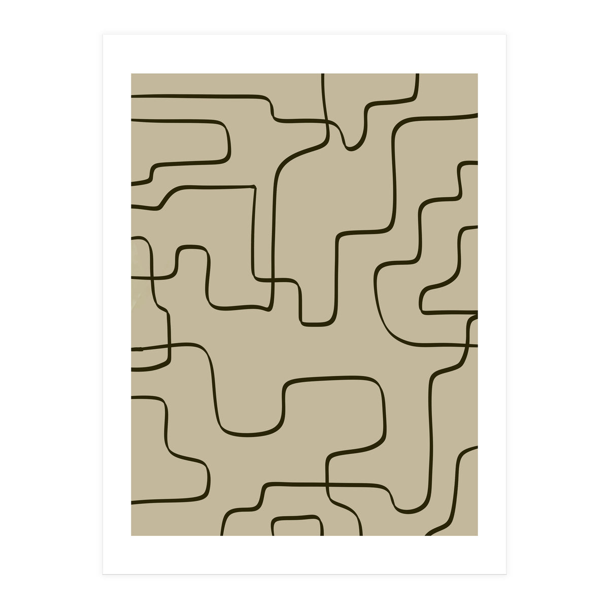 Earthen Traces (Print Only)