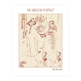 The Arnolfini Portrait  (Print Only) thumbnail