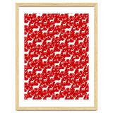 Deer pattern thumbnail