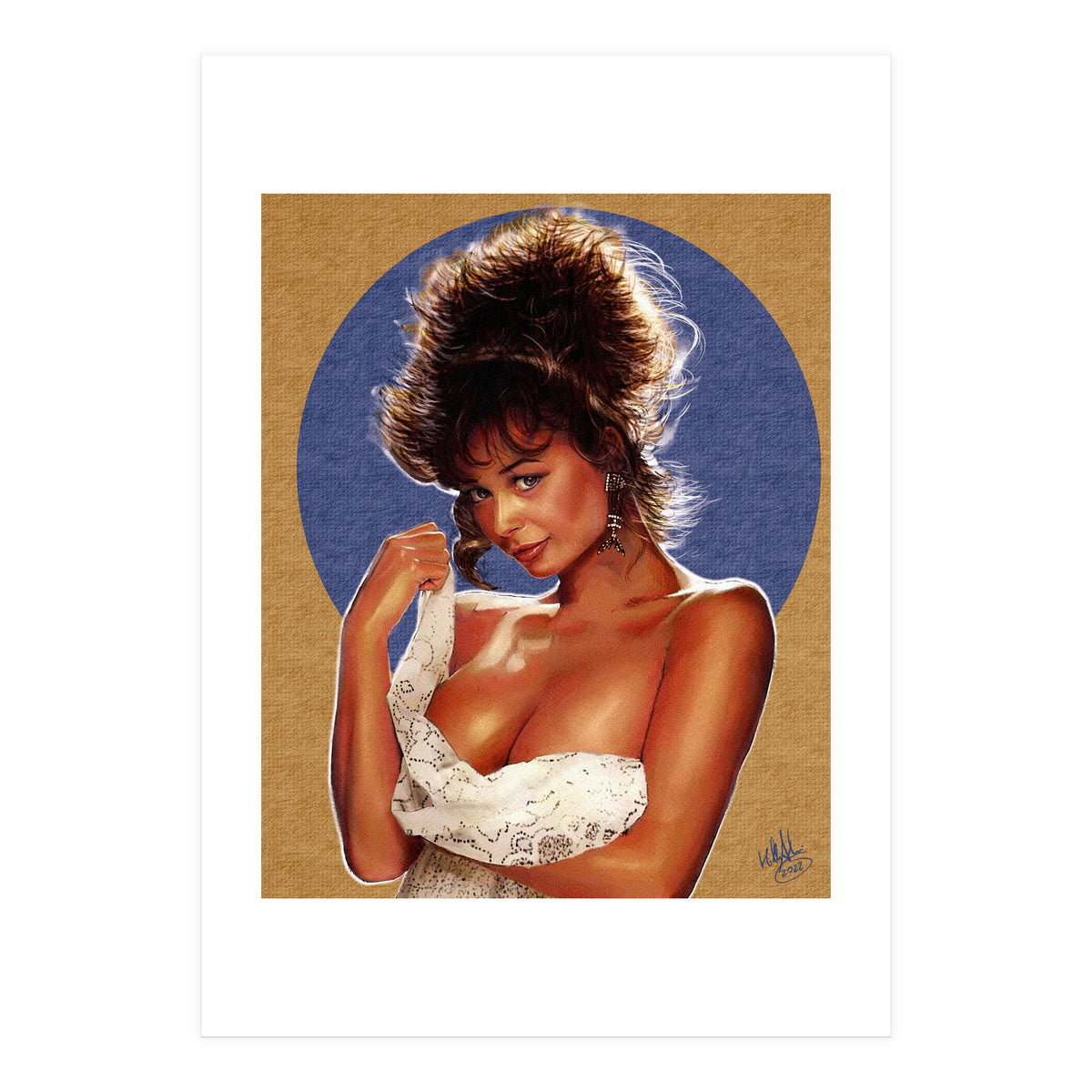 Maria Whittaker (Print Only)