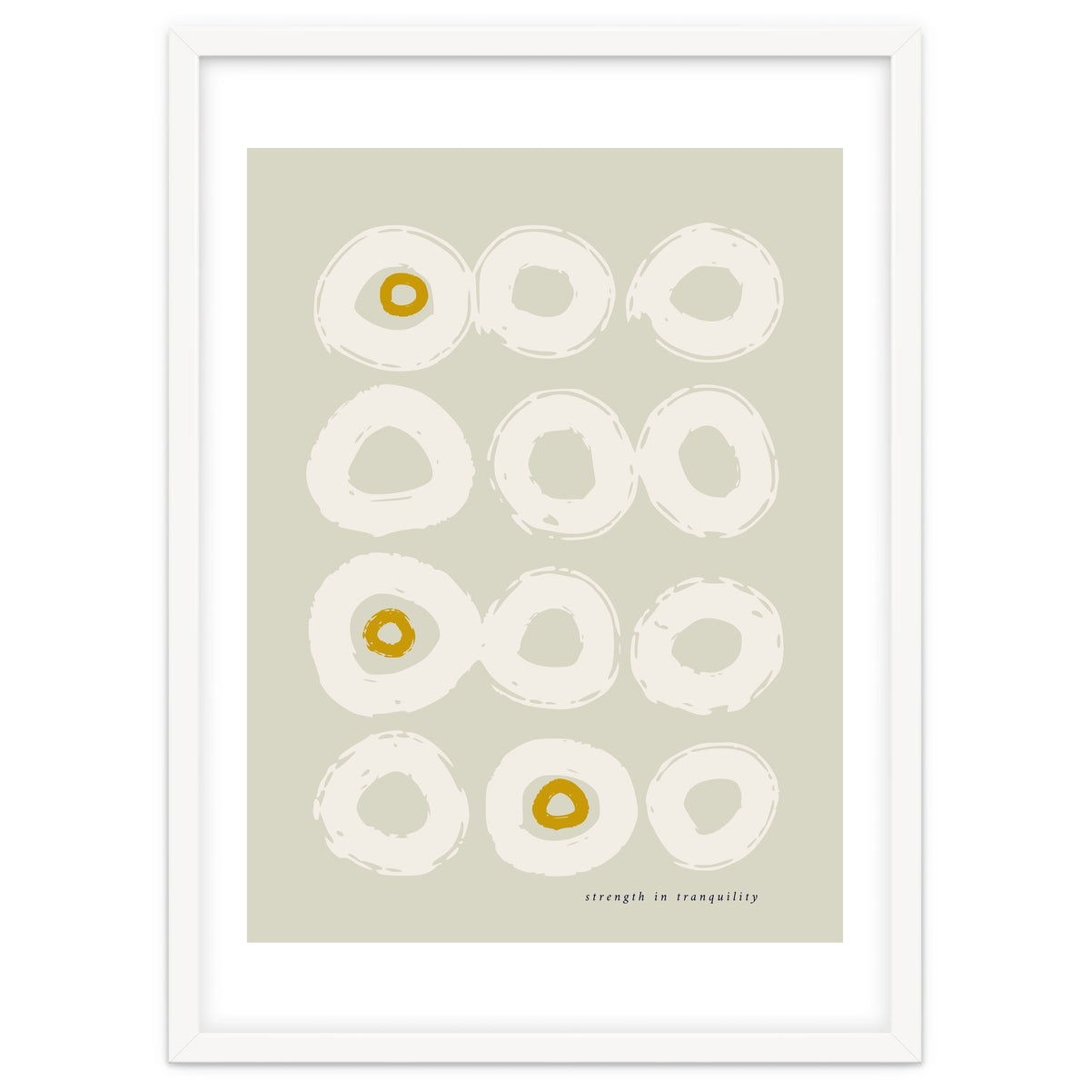 expectant iteration strength in tranquility