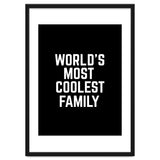 World's Most Coolest Family thumbnail
