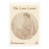 The Love Letter – John William Godward (1907) (Print Only) thumbnail