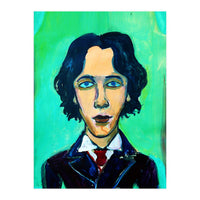 Oscar Wilde New 1 (Print Only)