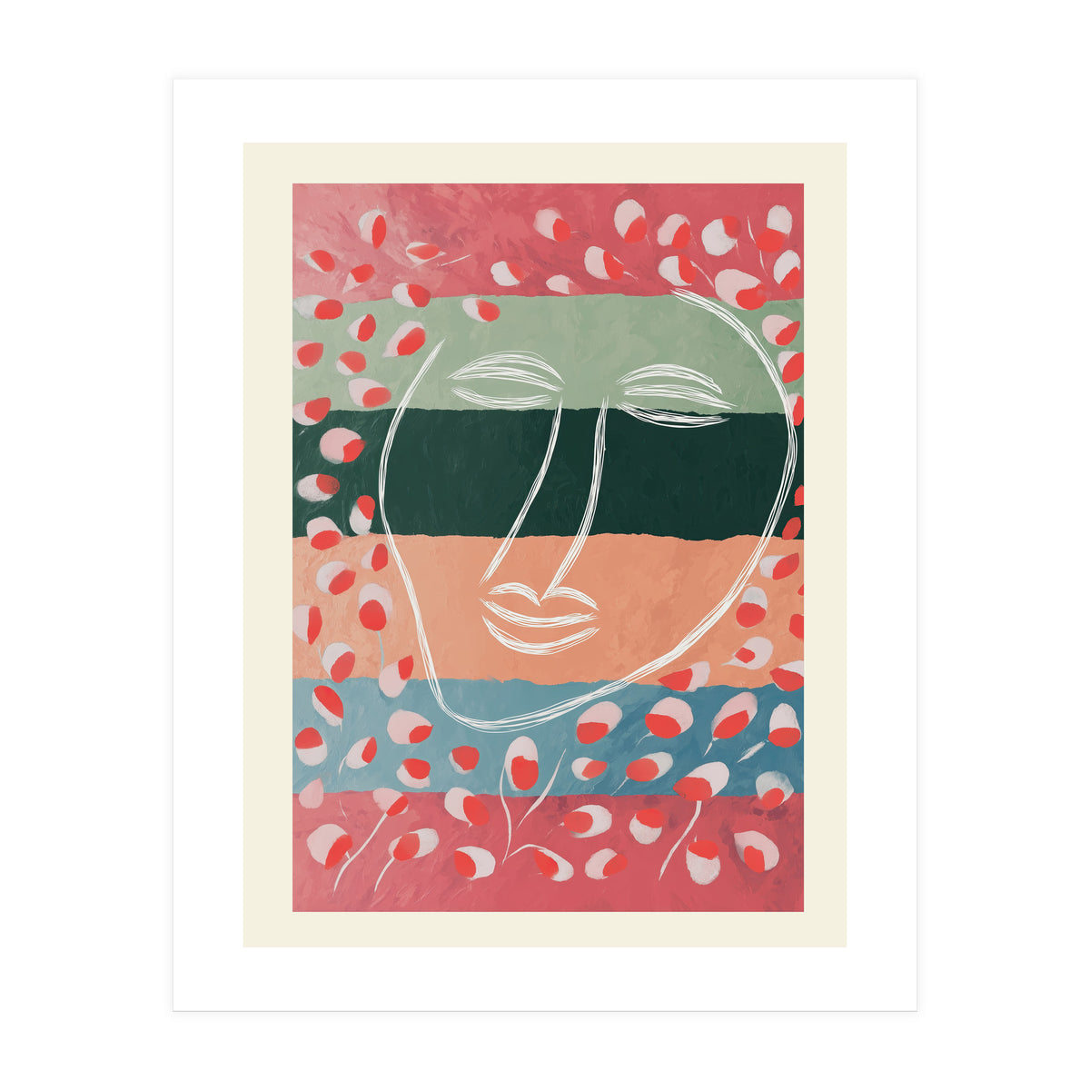 Dream In Bloom (Print Only)