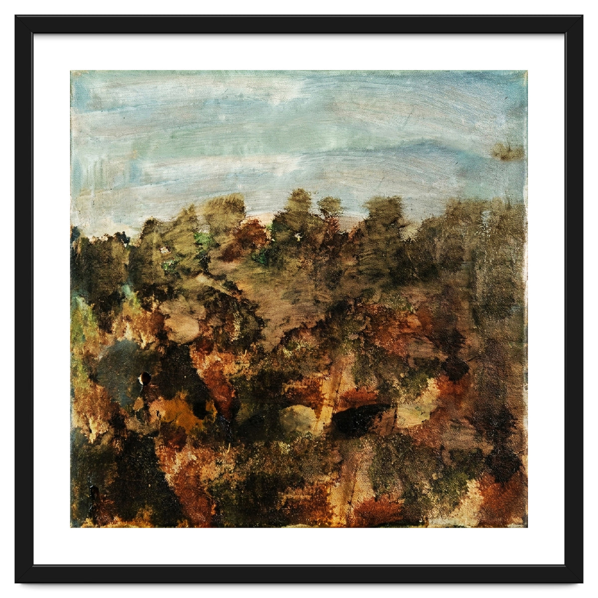 Silent Landscape