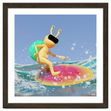 Surfing - angle #2 (Lwuba 043 Salt Proof Surfing 02) thumbnail