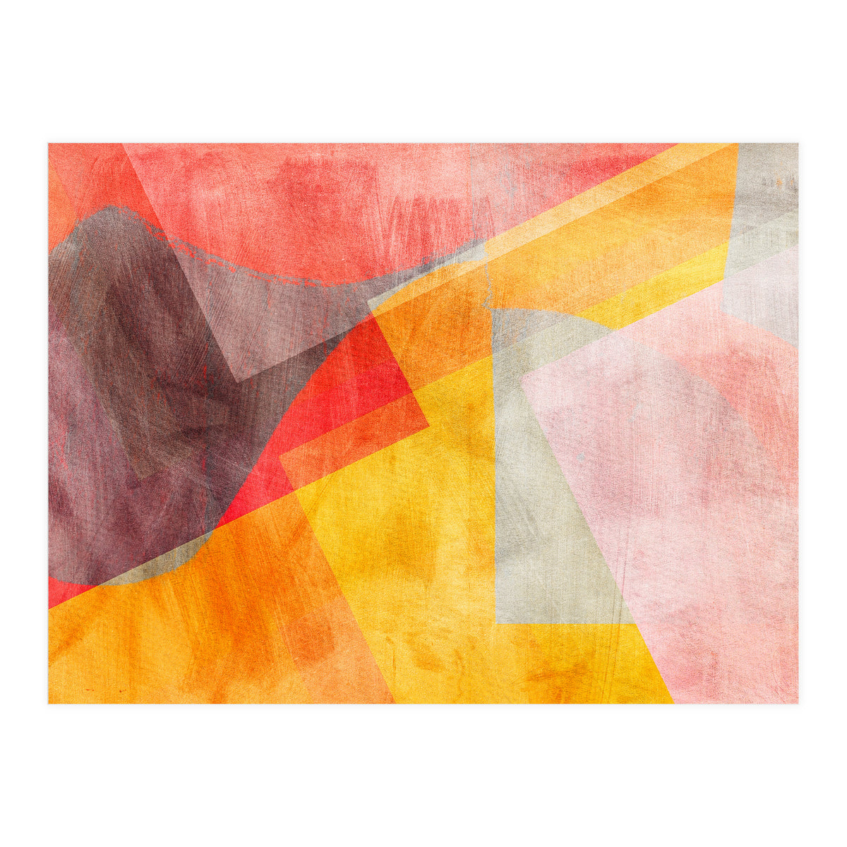 Pieces Of My Mind (1) (Print Only)