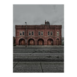 Central Fire Hall No 1 Color Version (Print Only) thumbnail