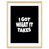 I Got What It Takes thumbnail